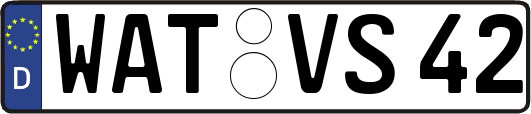 WAT-VS42