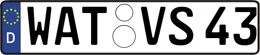 WAT-VS43