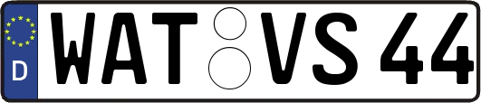 WAT-VS44