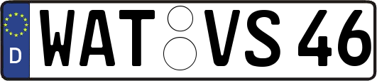 WAT-VS46