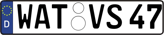 WAT-VS47