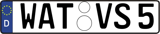 WAT-VS5
