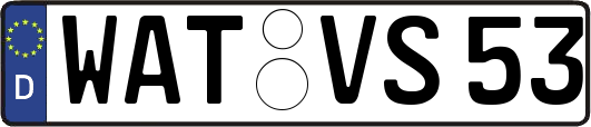 WAT-VS53