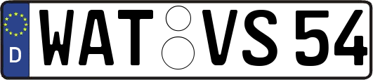 WAT-VS54