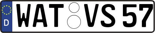 WAT-VS57