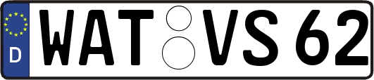 WAT-VS62