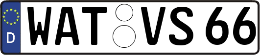 WAT-VS66