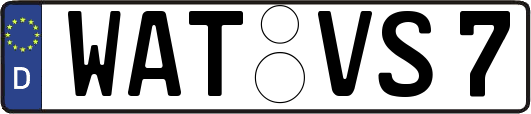 WAT-VS7