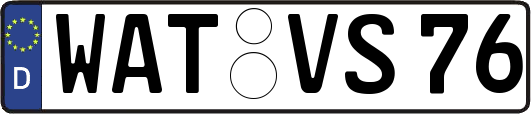 WAT-VS76