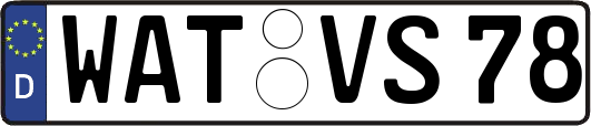 WAT-VS78