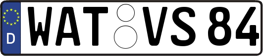 WAT-VS84
