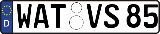 WAT-VS85