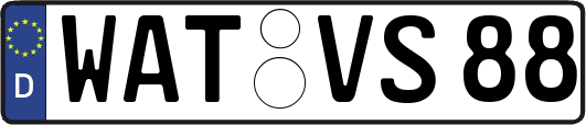 WAT-VS88
