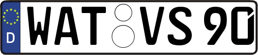 WAT-VS90