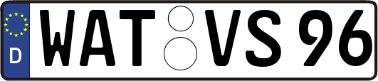WAT-VS96