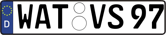 WAT-VS97