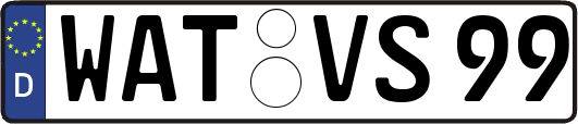 WAT-VS99