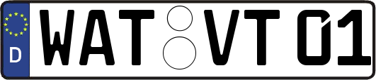 WAT-VT01