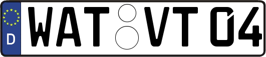WAT-VT04