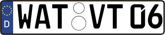 WAT-VT06
