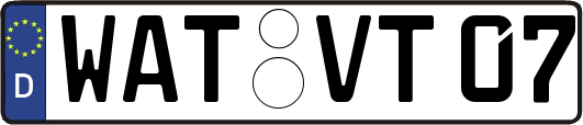 WAT-VT07