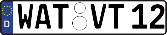 WAT-VT12