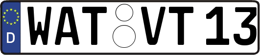 WAT-VT13
