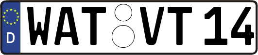WAT-VT14