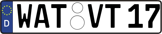 WAT-VT17