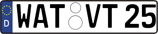 WAT-VT25