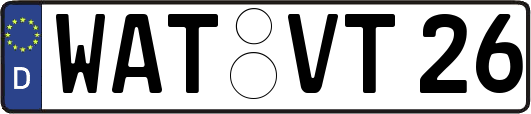 WAT-VT26