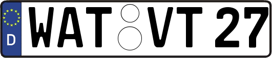 WAT-VT27