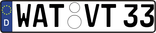WAT-VT33