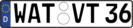 WAT-VT36