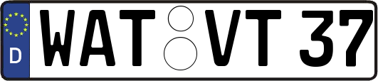 WAT-VT37