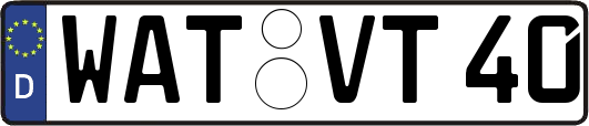 WAT-VT40