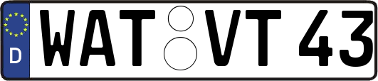 WAT-VT43