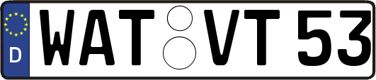 WAT-VT53
