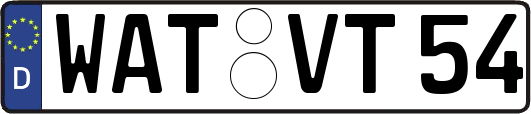 WAT-VT54