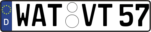 WAT-VT57
