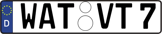 WAT-VT7