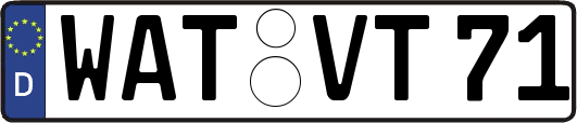 WAT-VT71