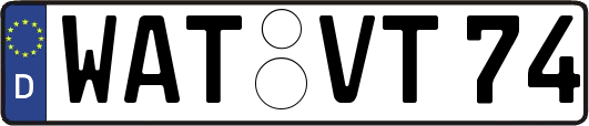 WAT-VT74