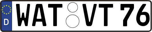 WAT-VT76