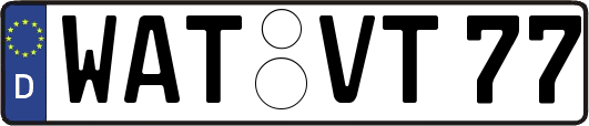 WAT-VT77
