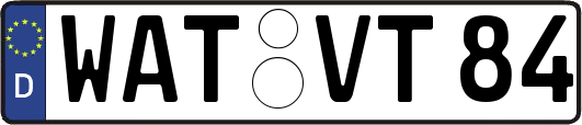 WAT-VT84
