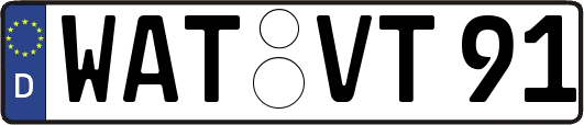 WAT-VT91