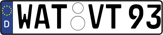 WAT-VT93