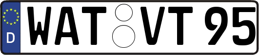 WAT-VT95