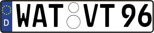 WAT-VT96